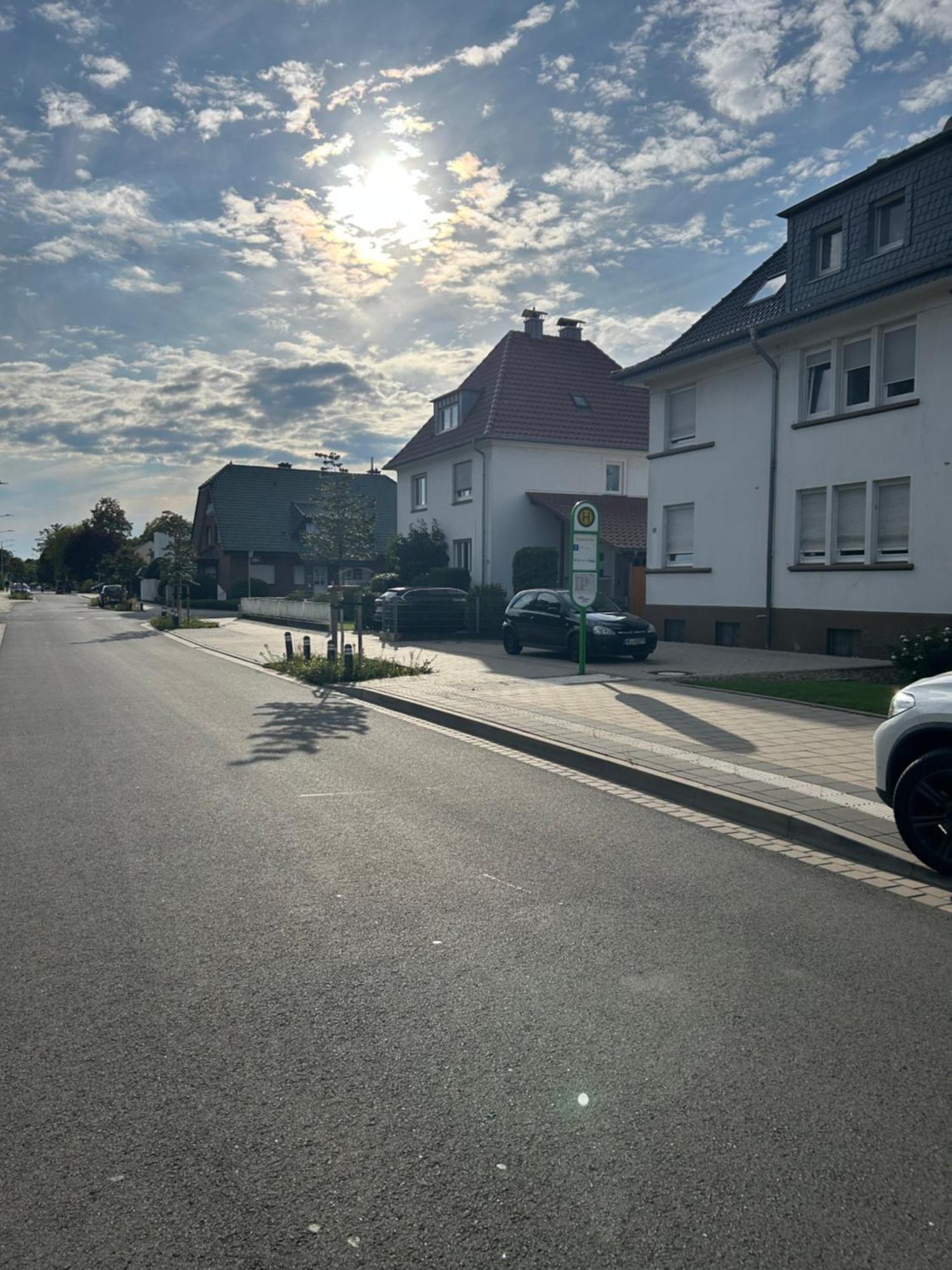 Schoener Wohnen In Бюнде Экстерьер фото